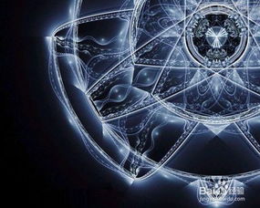 星座占卜图片：星座占卜图片，捕捉星光的神秘视觉密码