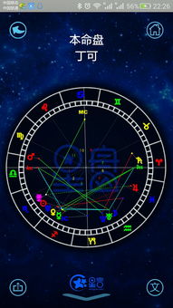 免费测自己的星盘：免费测你的星盘性格，三步生成专属宇宙能量报告