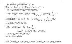 对数函数的导数公式推导过程：对数函数的导数公式推导过程
