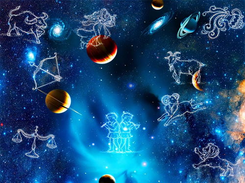 什么是太阳星座月亮星座上升星座：解码灵魂三重奏，太阳星座、月亮星座与上升星座的奥秘