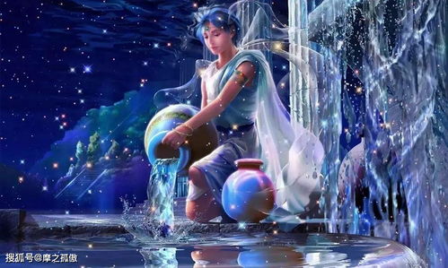 水瓶女给异性的感觉：神秘与自由并存，解码水瓶座女性在异性眼中的独特吸引力与相处之道