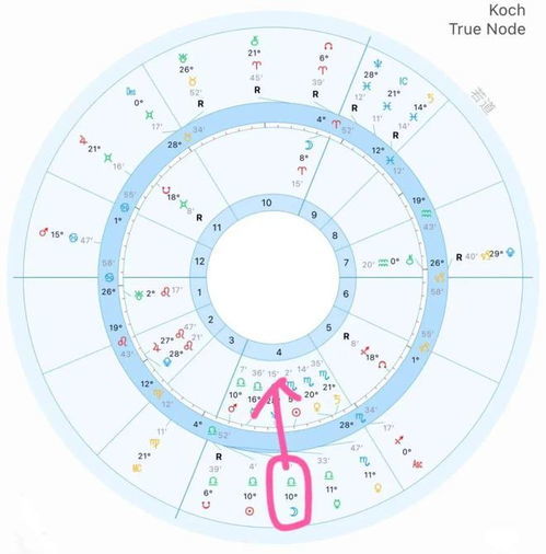 怎么查星座的上升星座：如何查询上升星座？三步搞定你的星盘基础指南