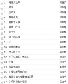 老歌500首经典歌曲免费听（老歌500首经典歌曲免费听大全）