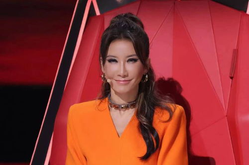 李玟大闹中国好声音（李玟和选手飙高音）