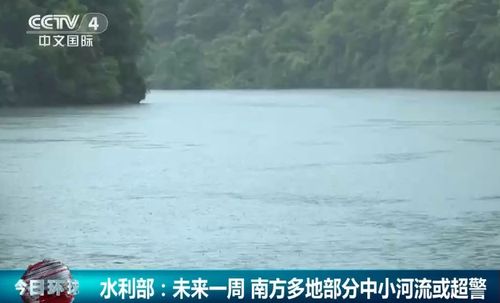 梦见发大水到处都淹了：心灵的洪水，解密梦境中那场无法逃避的淹没