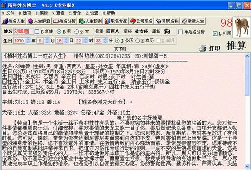 智能起名测名大全：智能起名测名大全，科学命名指南与智能工具推荐