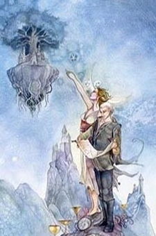 塔罗牌2025.4.8:塔罗牌揭秘2025年4月8日,圣杯二逆位,情感与事业的双重考验 塔罗牌2025.4.8:塔罗牌揭秘2025年4月8日,圣杯二逆位,情感与事业的双重考验