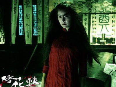 梦见鬼是什么意思：梦见鬼，潜意识的警示灯还是文化符号的投射？