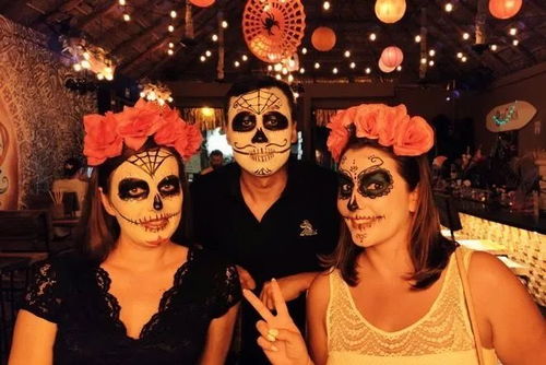 11月1日的特殊意义:双面人生,11月1日承载的墨西哥亡灵节与光棍节文化密码 11月1日的特殊意义:双面人生,11月1日承载的墨西哥亡灵节与光棍节文化密码