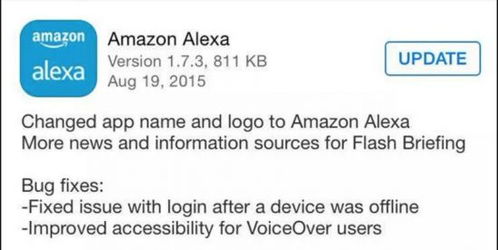 亚马逊alexa:亚马逊Alexa,重新定义智能生活的语音助手 亚马逊alexa:亚马逊Alexa,重新定义智能生活的语音助手
