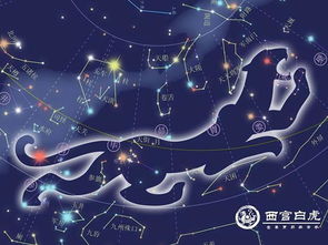 二十八星宿神仙名字:二十八星宿神仙全解析,东方青龙到北方玄武的千年神话密码 二十八星宿神仙名字:二十八星宿神仙全解析,东方青龙到北方玄武的千年神话密码