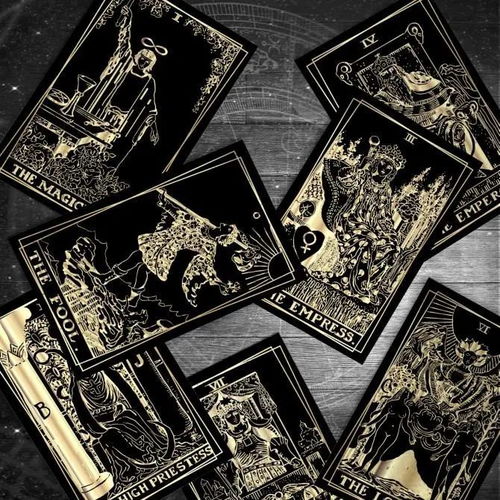 砖块塔罗牌:砖块塔罗牌,神秘与实体的完美融合 砖块塔罗牌:砖块塔罗牌,神秘与实体的完美融合