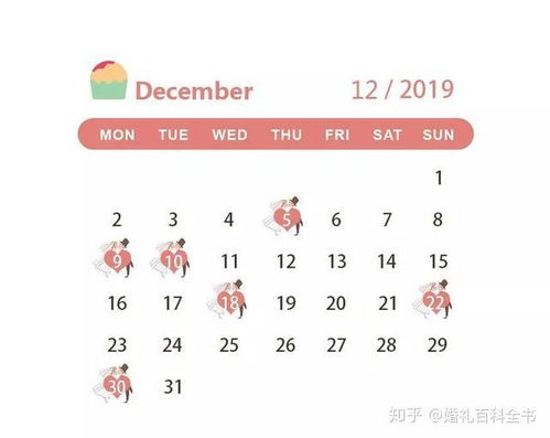 婚期12月结婚吉日查询:婚期12月结婚吉日查询,传统与现代的完美结合 婚期12月结婚吉日查询:婚期12月结婚吉日查询,传统与现代的完美结合