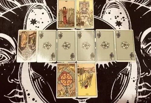 塔罗牌双程:塔罗牌双程,解读命运的双向钥匙 塔罗牌双程:塔罗牌双程,解读命运的双向钥匙