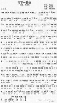 《烟花易冷》歌词(周杰伦的烟花易冷歌词) 《烟花易冷》歌词(周杰伦的烟花易冷歌词)