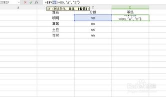 if函数条件是中文怎么办:Excel IF函数如何处理中文条件? if函数条件是中文怎么办:Excel IF函数如何处理中文条件?