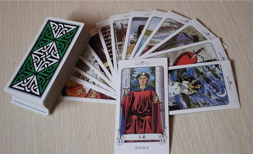 Huilin塔罗牌：Huilin塔罗牌，探索神秘力量与内心世界的桥梁