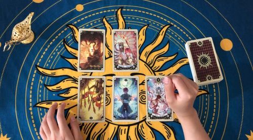 废塔罗牌：废塔罗牌，被遗忘的预言