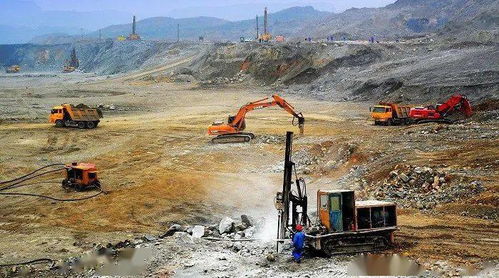 中国找矿有新发现!大型锶矿床 1 中国找矿有新发现!大型锶矿床 1