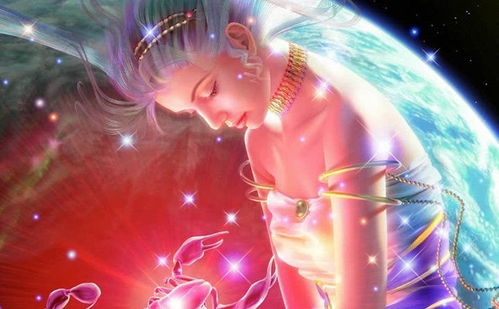 天蝎座性格特点 女生：天蝎座女生，神秘与坚韧交织的星辰