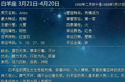 十二星座分布时间表:十二星座分布时间表,从春分到冬至的星象密码 十二星座分布时间表:十二星座分布时间表,从春分到冬至的星象密码