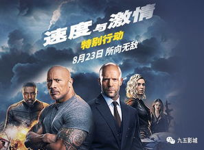 速度与激情(速度与激情特别行动) 速度与激情(速度与激情特别行动)