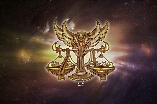 注定和天秤座纠缠的星座：天秤座宿命纠缠的星座，灵魂共振与情感博弈的十二星图密码