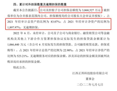 深圳新星：公司及控股子公司不存在逾期担保