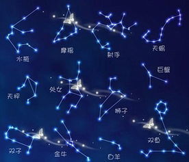 月亮上升星座查询器：月亮上升星座查询器，解锁你的双重星盘密码，探索灵魂与表象的共鸣
