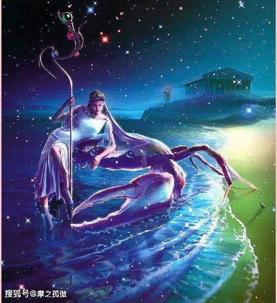 巨蟹座男生配对星座女：巨蟹座男生与哪些星座女生是天生绝配？揭秘12星座中的灵魂共鸣组合