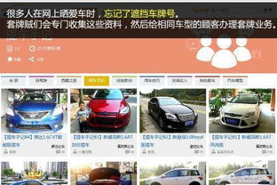 查车牌号找人：查车牌号找人，技术便利与隐私保护的平衡之道