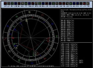 怎么看上升星座是什么：上升星座解码，如何通过你的星盘面具读懂自我与命运