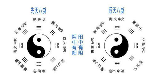 周易八卦图解大全：周易八卦图解大全，从基础到应用的完整指南