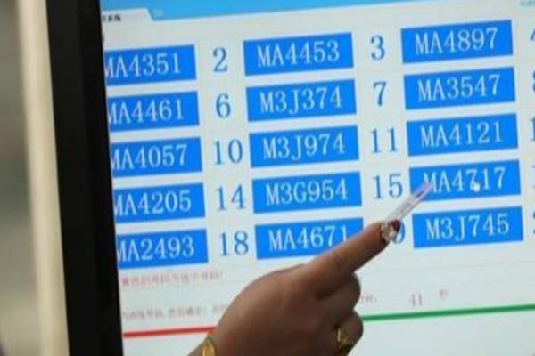 汽车牌号吉凶预测：车牌玄机，从数字密码看吉凶运势的科学解读与传统文化智慧