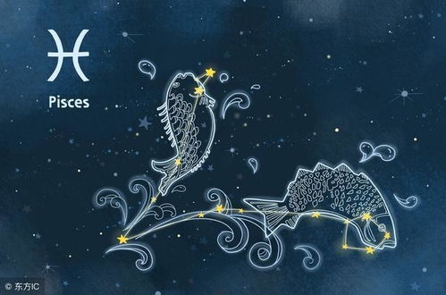 双鱼座星盘：双鱼座星盘解析，水象星座的灵性与情感宇宙