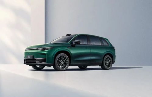 银河M9的最大对手，零跑D19价格猜想？