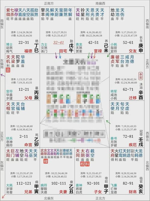 紫微斗数在线查询：紫微斗数在线查询，传统命理的现代便捷指南