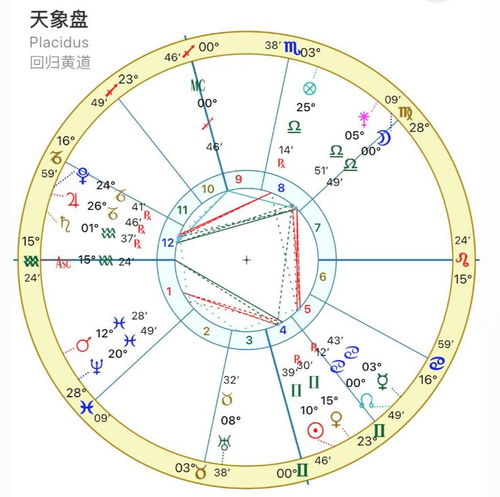 免费个人星盘查询免费：免费个人星盘查询全攻略，如何获取精准星图及注意事项