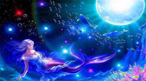 双鱼座 星：双鱼座与星的浪漫契约，在星辰大海中寻找灵魂的归宿