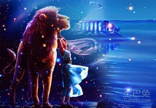 狮子座男生喜欢一个人的表现：狮子座男生喜欢一个人的表现，炽热如太阳，直球式告白藏不住