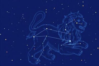 狮子座男生喜欢一个人的表现：狮子座男生喜欢一个人的表现，炽热如太阳，直球式告白藏不住