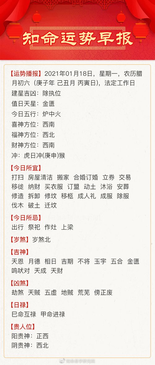 潍坊腊月初六结婚吉日：潍坊腊月初六，传统婚俗中的吉祥吉日