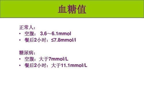 空腹血糖7一8之间不管能行吗：空腹血糖7-8之间，健康边缘的警示