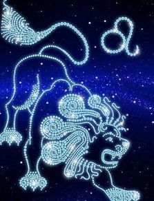 狮子座的男人的性格：自信与领导力并存，解码狮子座男性的性格密码