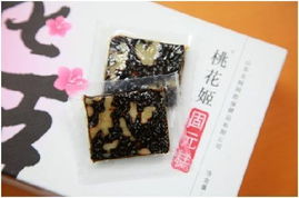 桃花姬阿胶糕：桃花姬阿胶糕，千年养颜秘方，焕发肌肤新生