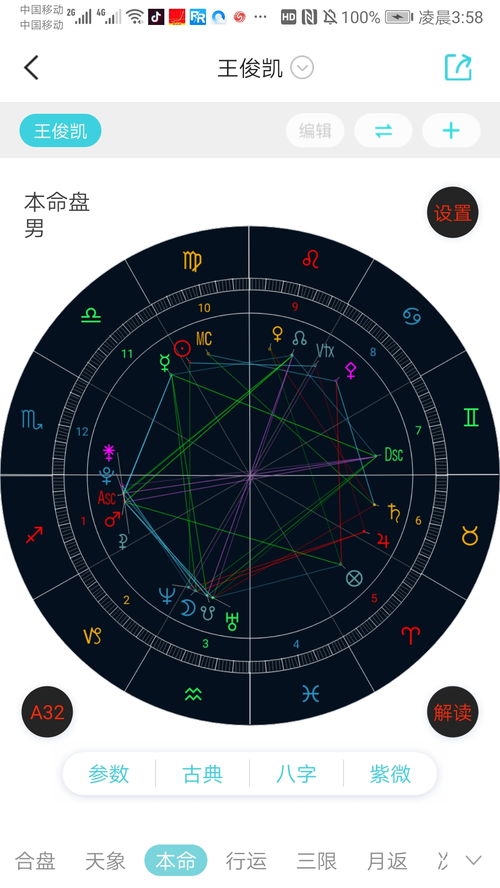星盘查询星籁：星盘查询星籁，开启你的声音宇宙指南—占星学与音律能量的深层对话