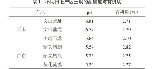 田七和三七区别图片：田七和三七到底是不是同一种东西？一文彻底讲清区别！