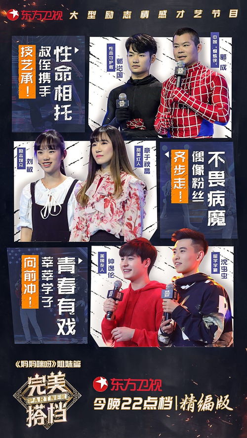 完美搭档（完美搭档在哪里看）