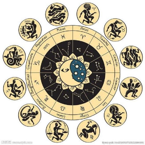 十二星座大全图片：十二星座大全图片，高清壁纸与星座性格解析，一键收藏的宇宙指南！