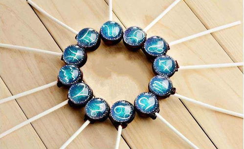 12星座的幸运手链:十二星座幸运手链能量密码,星辰轨迹与手腕间的守护法则 12星座的幸运手链:十二星座幸运手链能量密码,星辰轨迹与手腕间的守护法则